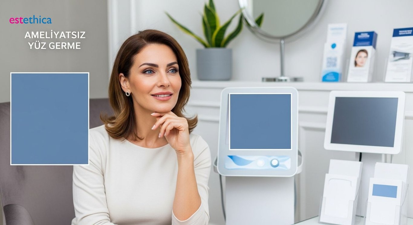 Ameliyatsız Yüz Gençleştirme Yöntemleri Nelerdir?