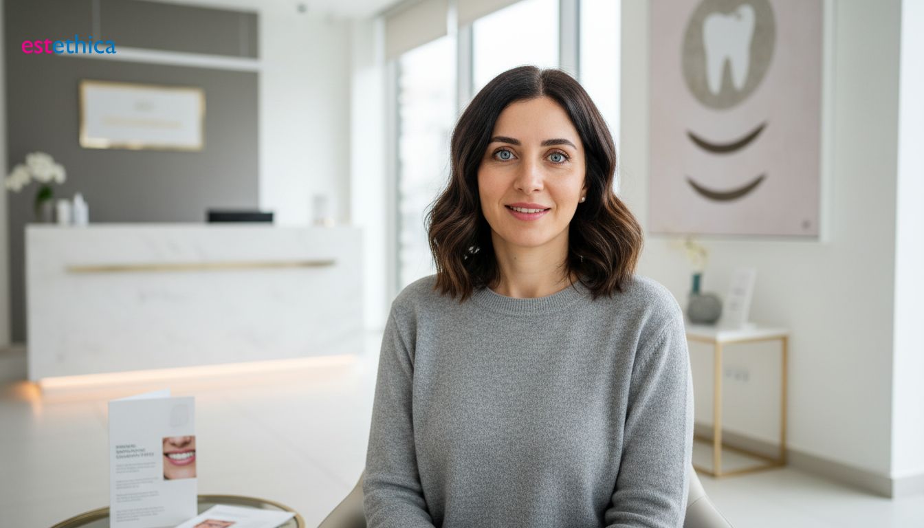 Doğal ve Estetik Gülüş Tasarımı Nedir?