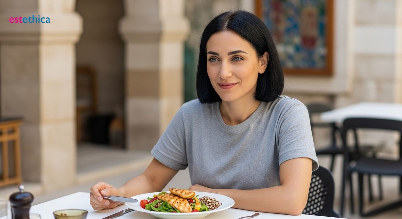 Diyet Yemek Tarifleri: Lezzet ve Sağlık Bir Arada