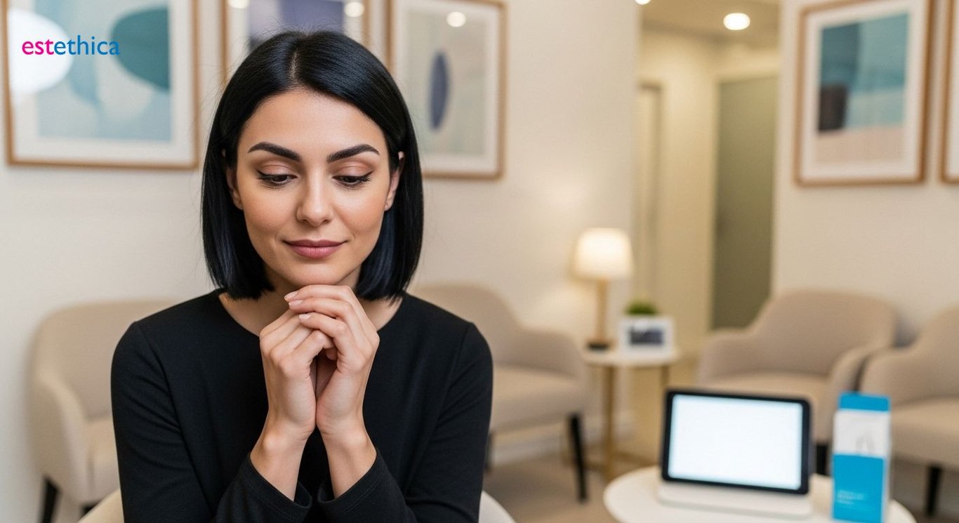 Lip Lift Estetiği Nedir? Dudak Üstü Germe Teknikleri