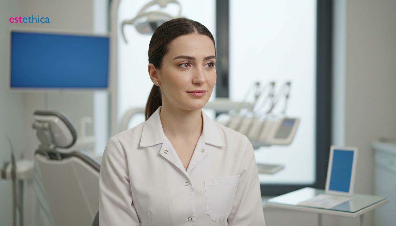 Diş Teli Tedavisiz Gülüşümü Düzeltme Yöntemleri Nelerdir?