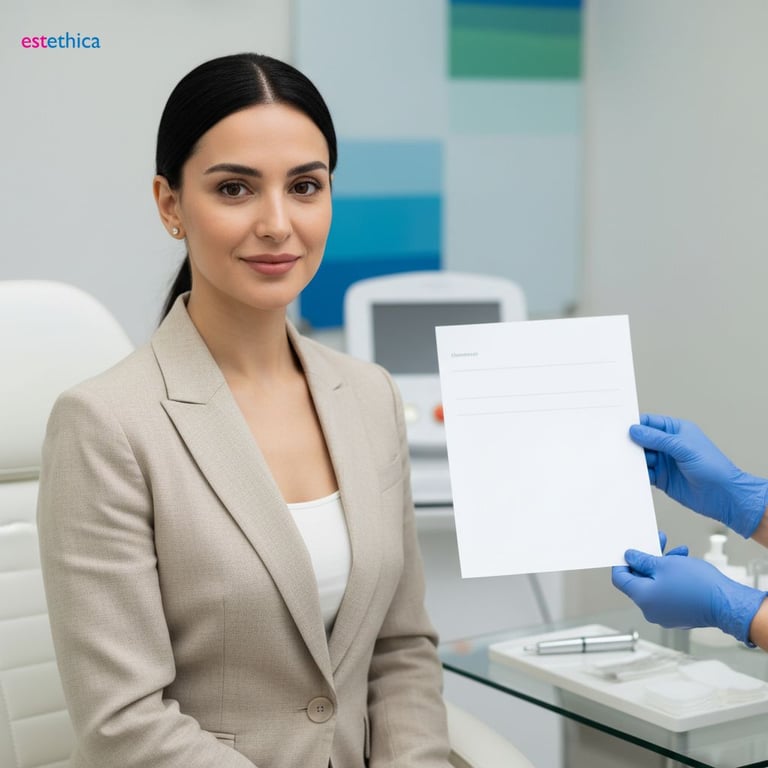 Masseter Botoks ile Çene Hattı Belirginleştirme