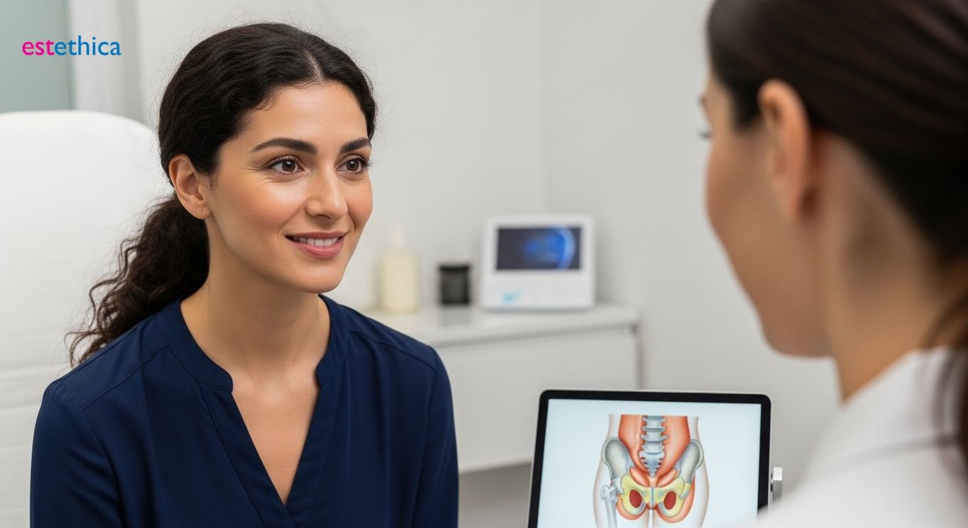 BBL Nedir? Kalça Büyütmenin Yeni Yolu