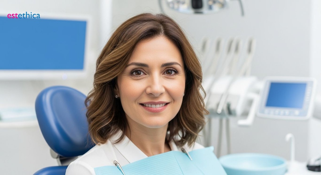 Dental İmplant Nedir? Diş Eksikliği Çözümleri