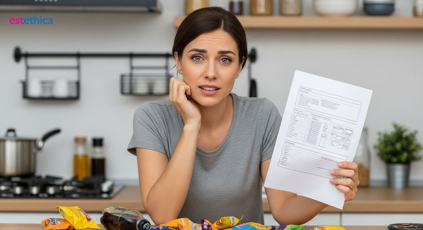 Kilo Kontrolü İçin Sağlıklı Tarifler Nasıl Yapılır?