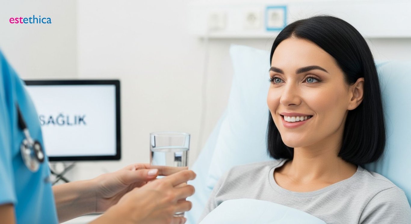 Tüp Mide Ameliyatı Sonrası Beslenme Rehberi