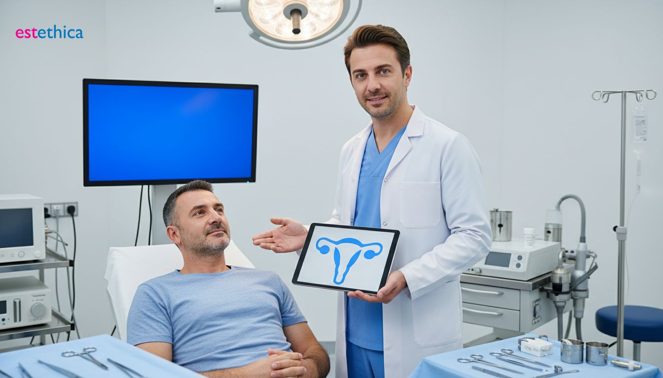 Penis Büyütme Ameliyatı Yöntemleri ve Teknolojileri