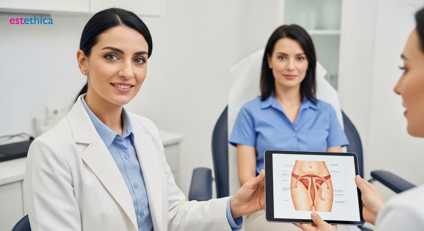 Genital Estetik İyileşme Süreci Ne Kadar Sürer?