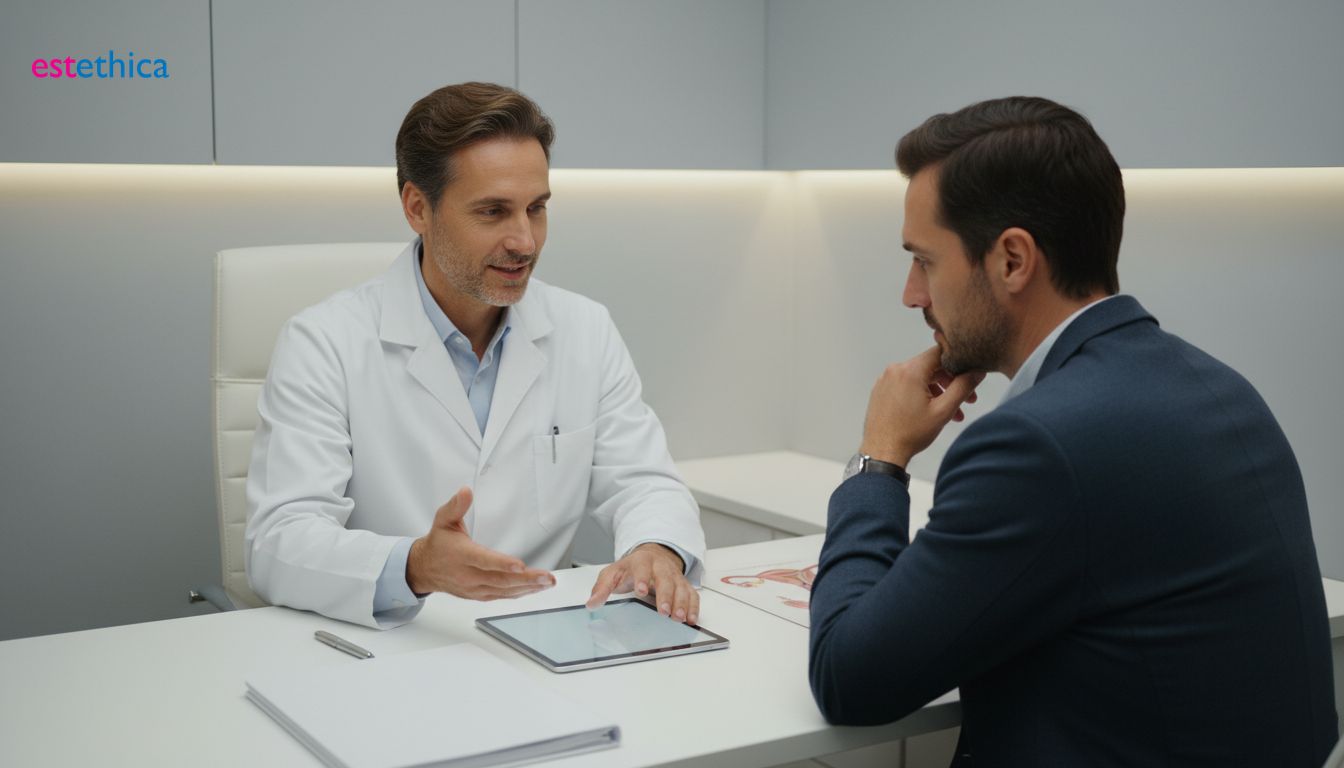 Penis Uzatma Ameliyatı Sonrası İyileşme Süreci