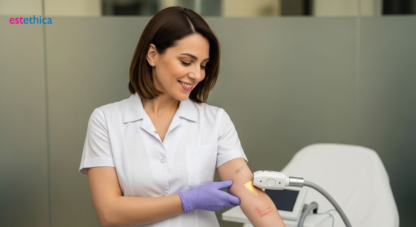 İstenmeyen Dövmenizden Kurtulma Yöntemleri