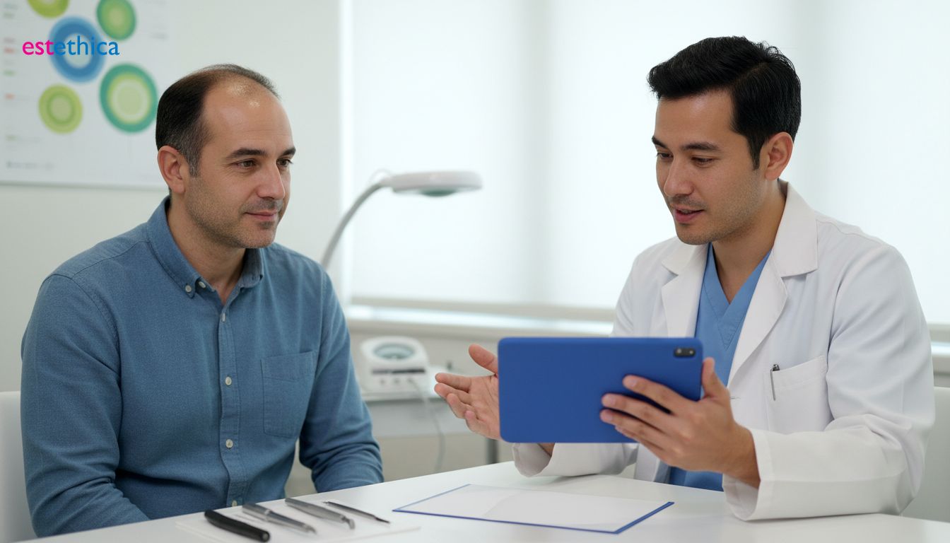 Doğal Görünümlü Saç Ekimi Sonuçları Nasıl Elde Edilir?