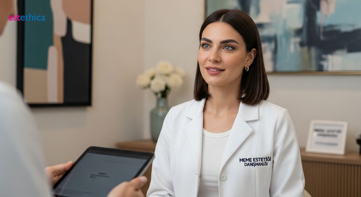 Vaser Liposuction ile Meme Dikleştirme: Detaylı Bilgi estethica Ataşehir Cerrahi Tıp Merkezi'nde