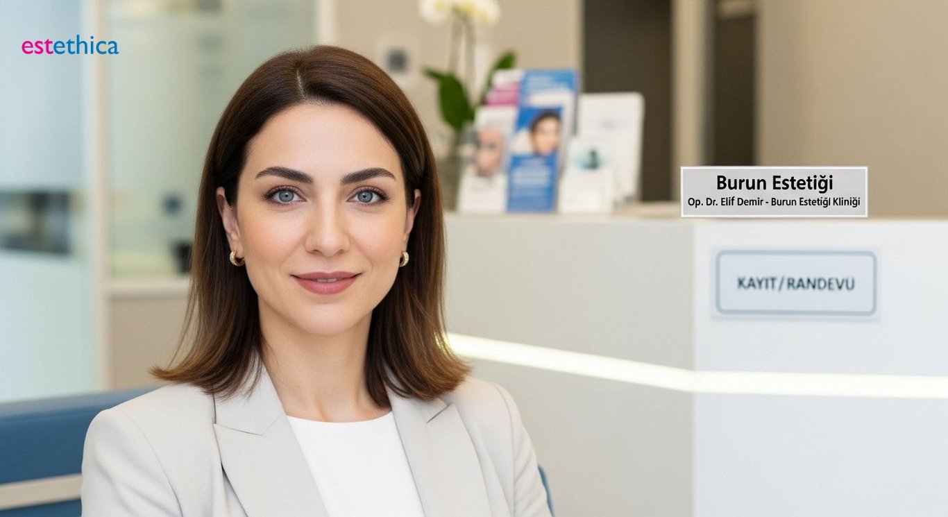 Burun Estetiği Ameliyatı Sonrası İyileşme Süreci Hakkında Bilmeniz Gerekenler