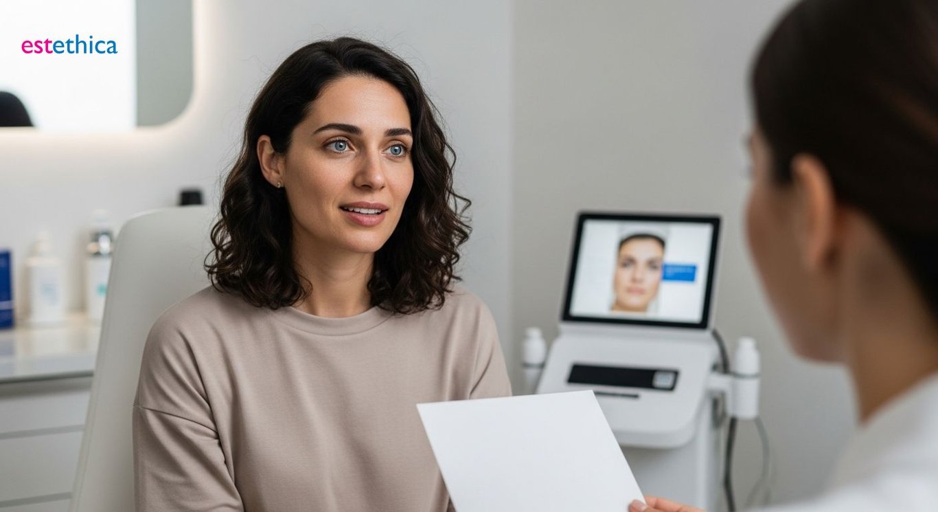 Hydrafacial ile Derinlemesine Cilt Temizliği Nedir?