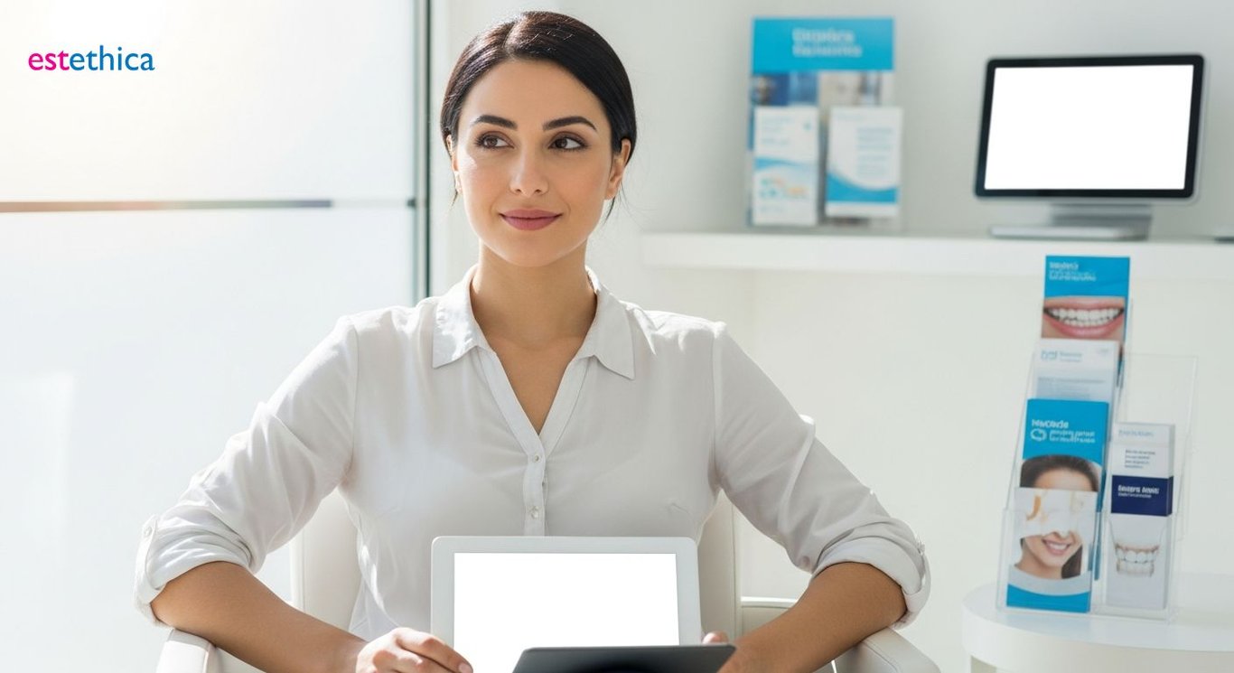 Şeffaf Plak ile Diş Düzeltme Süreci Nasıl İşler?