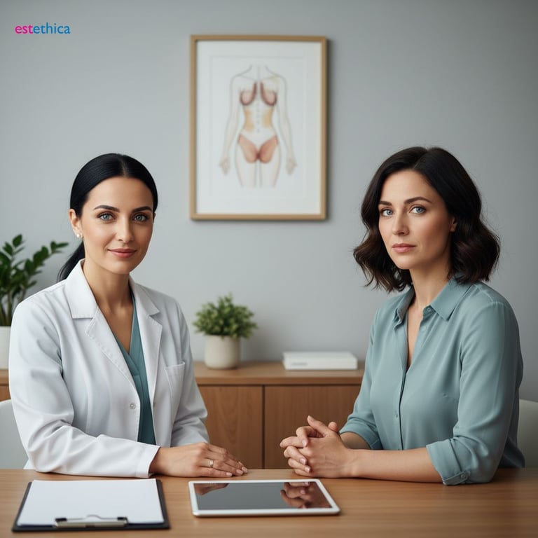 Genital Estetik İyileşme Süreci ve Dikkat Edilmesi Gerekenler