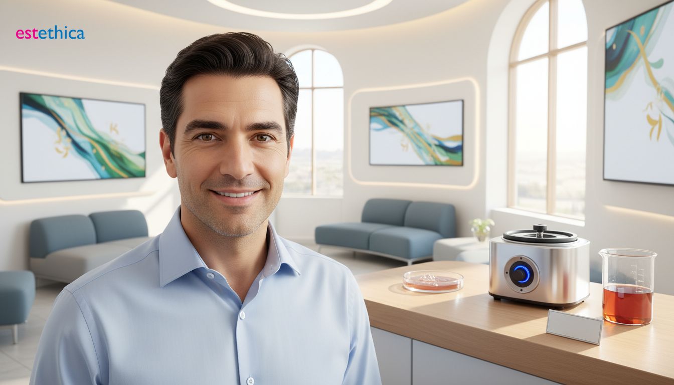 Kök Hücre Saç Ekimi: Saç Köklerini Canlandırma Teknikleri