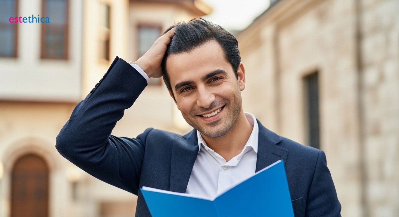 Saç Ekimi Süreci: Adım Adım Bilgilendirme