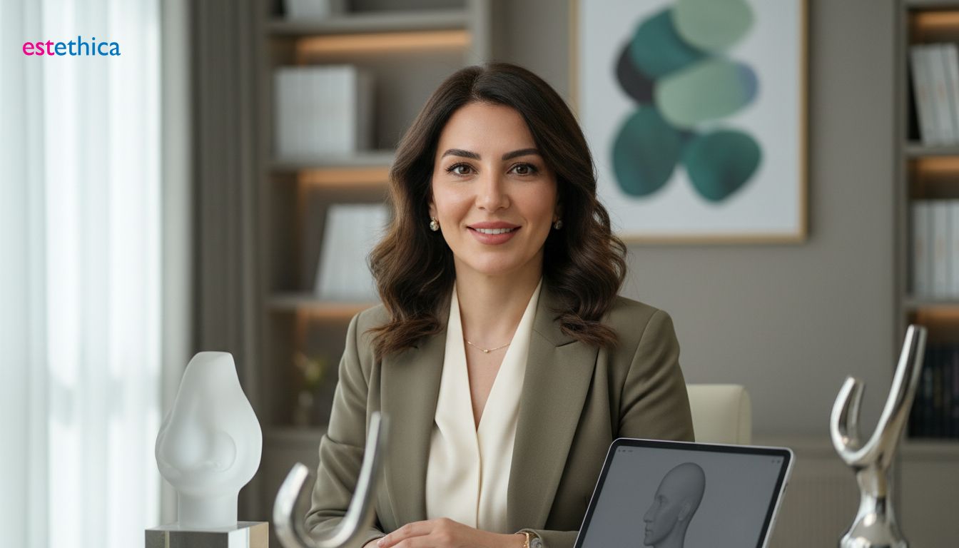 Burun Estetiği Sonrası İyileşme Süreci ve Öneriler