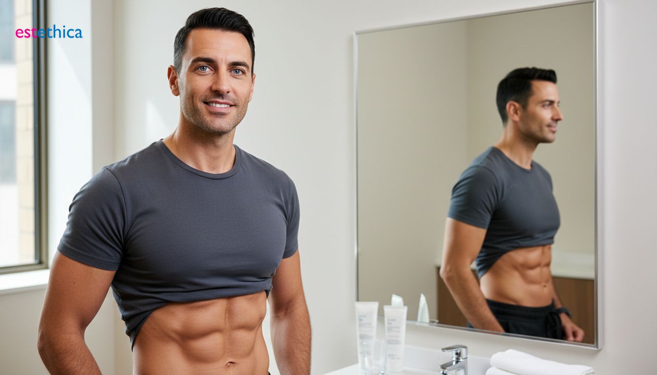 Abdominoplasti Sixpack ile Mükemmel Vücut Hatları Oluşturma