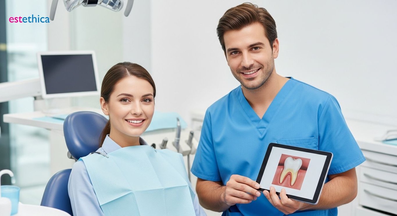 Diş Minası Sağlığı ve Çürük İlerlemesini Durdurma