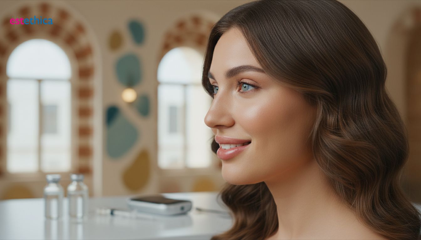 Hyaluronik Asit Dolgu ile Yüz Gençleştirme