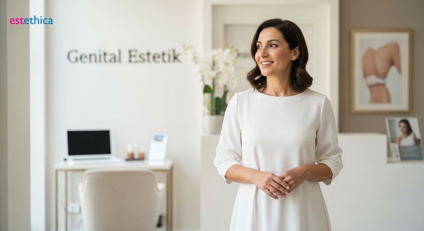 Vajina Estetiği ve Labioplasti: Kadınlara Yönelik Estetik Çözümler