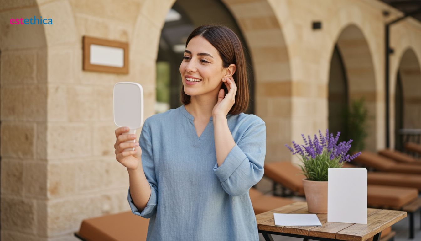 Yapışık Kulak ve Diğer Kulak Estetiği Sorunlarına Çözümler