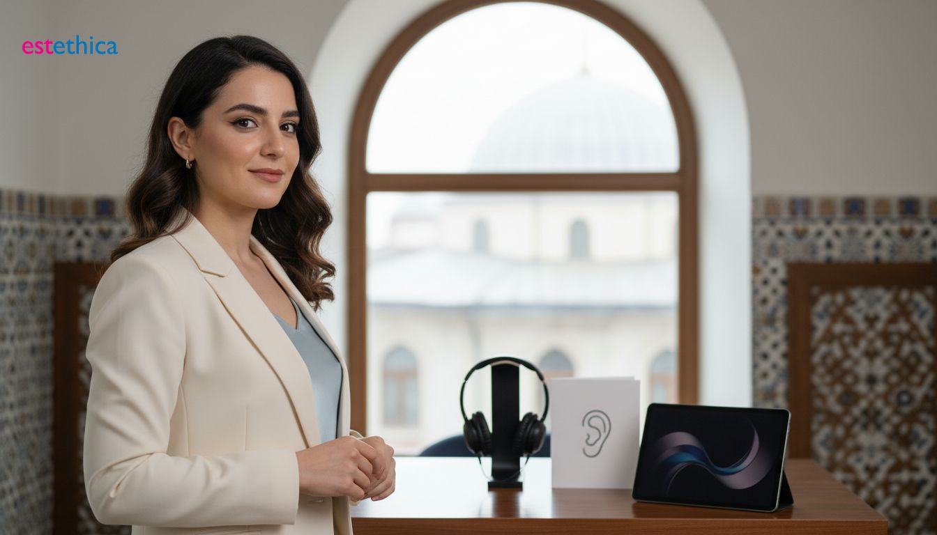 Çocuklarda ve Erişkinlerde Kepçe Kulak Estetiği Farkları