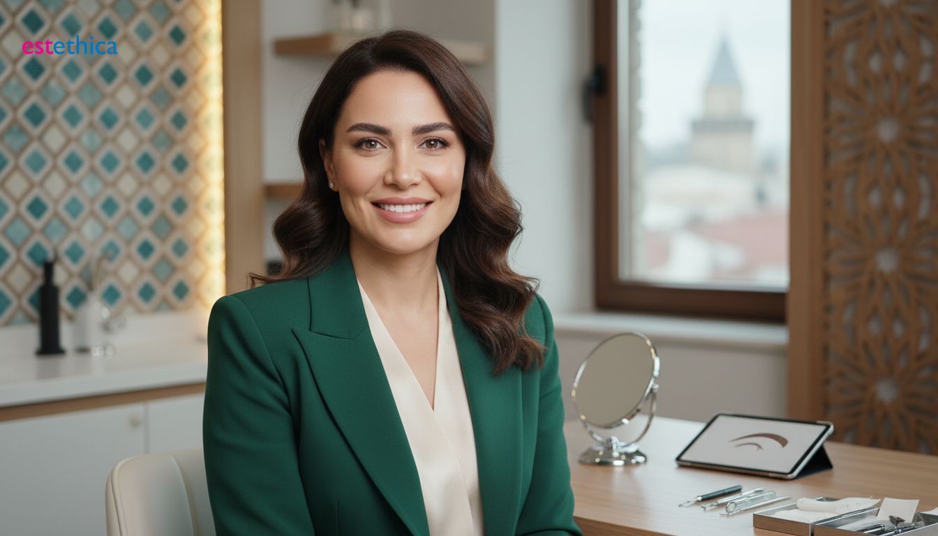 Kalıcı Kaş Tasarımları ve Kaş Estetiği Uygulamaları