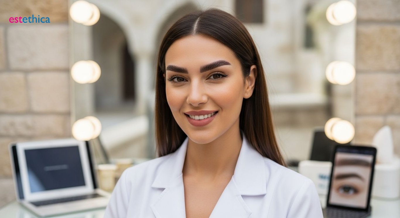 Kaş Dökülmesine Çözüm: Kalıcı Kaş Yapımı