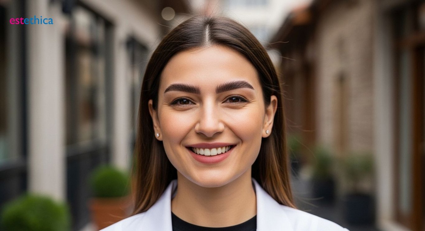 Doğal Görünümlü Kaş Ekimi Yöntemleri ve Teknikleri