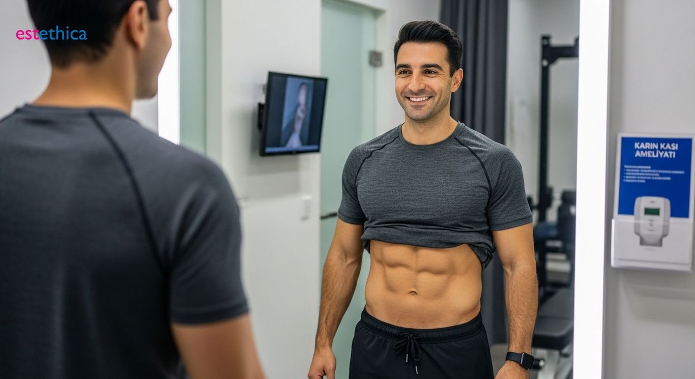 Sixpack Ameliyatı Sonrası İyileşme Süreci ve Dikkat Edilmesi Gerekenler