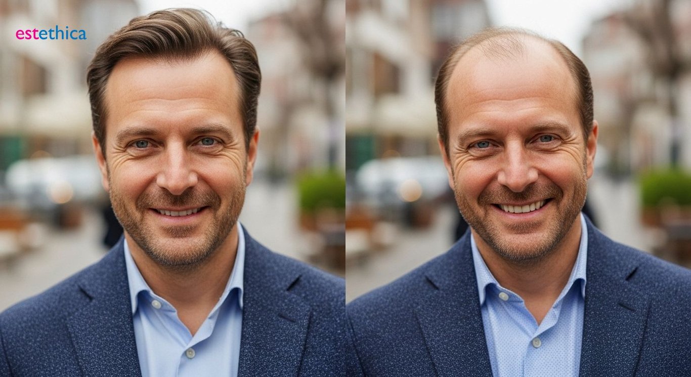 Saç Dökülmesine Kalıcı Çözüm: Saç Nakli ile Yeniden Doğuş