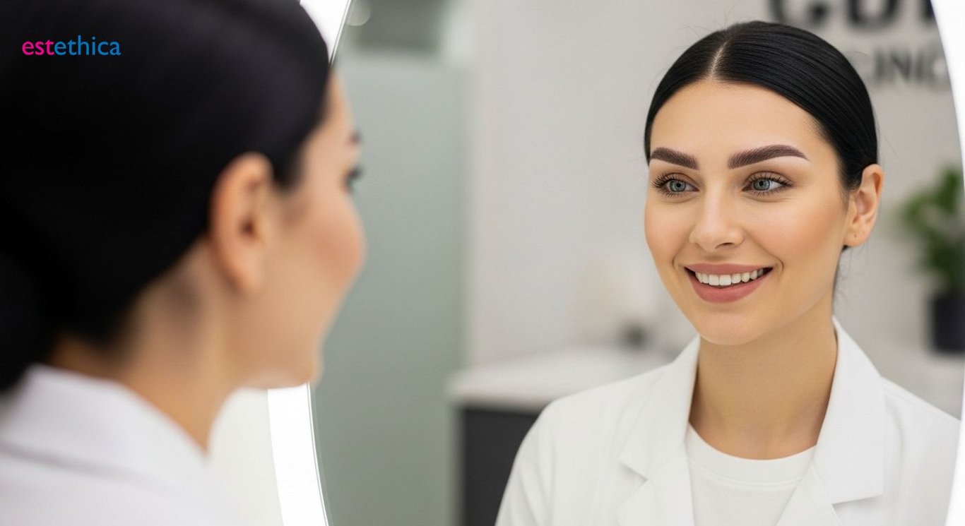 Dökülen Kaşlara Kalıcı Çözüm: Kaş Ekimi Sonuçları