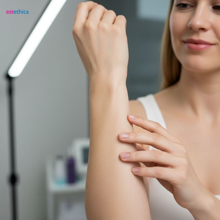 Dövme Sildirme Sonrası Dikkat Edilmesi Gerekenler