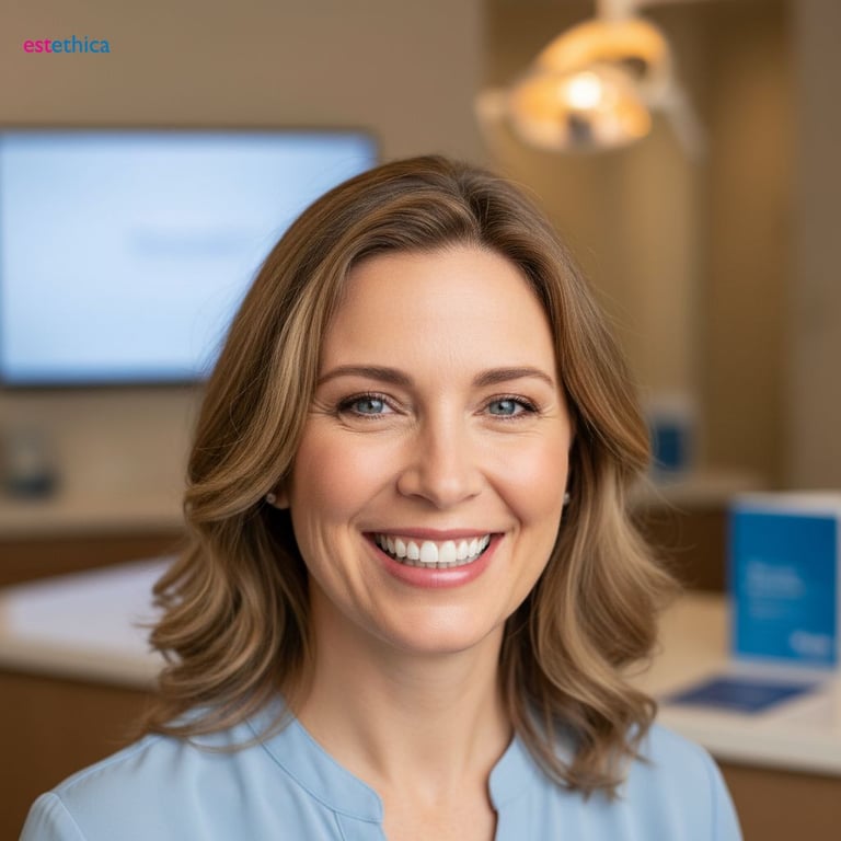 İmplant Diş Avantajları Nelerdir?