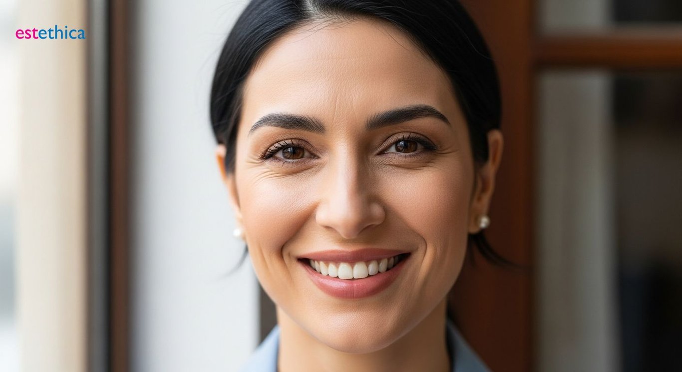 Dudak Dolgusu ve Burun Dudak Arası Estetiği ile Karşılaştırma