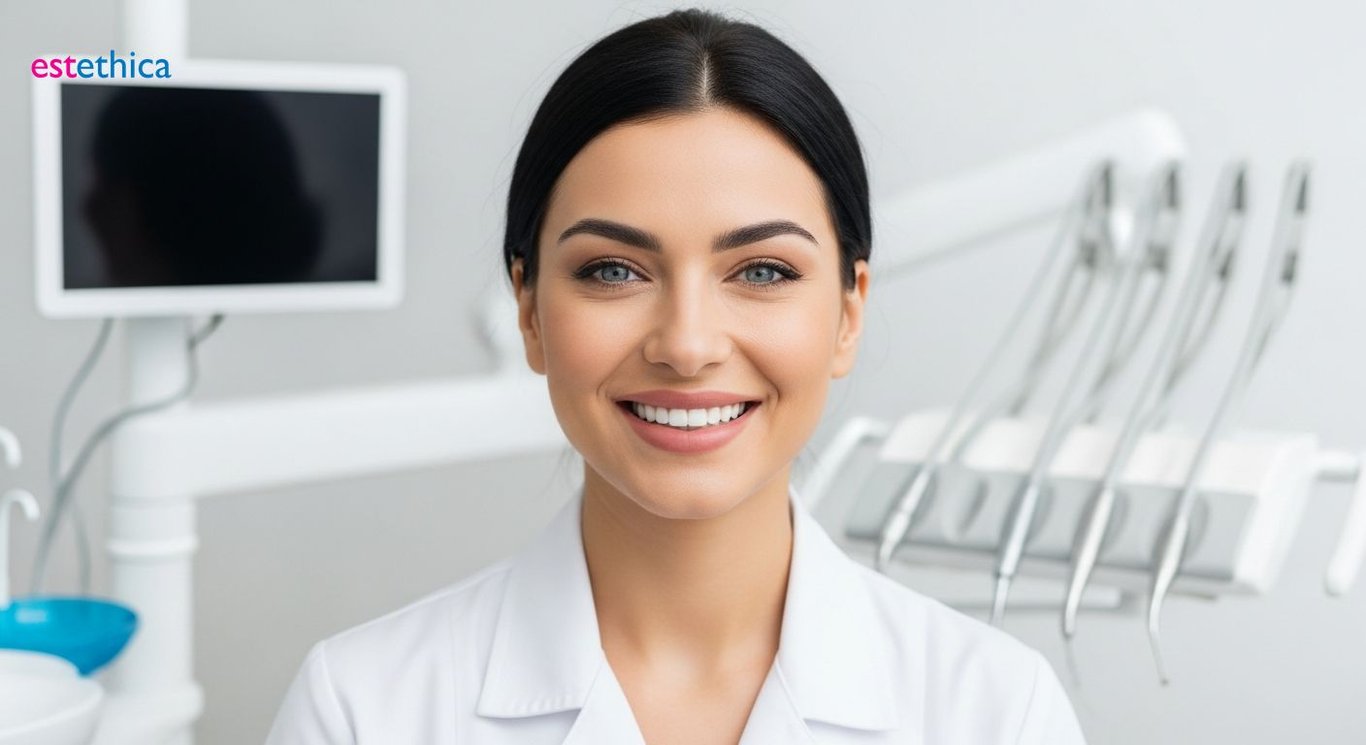 Zirkonyum Diş Kaplama ve Porselen Lamine Uygulamalarıyla Mükemmel Gülüşler