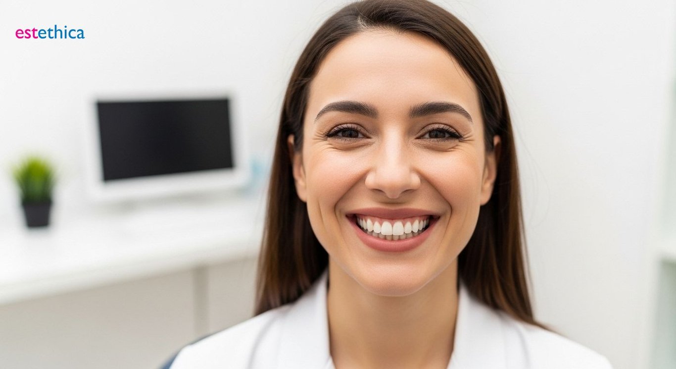 Diş Beyazlatma ve Diğer Estetik Uygulamalarımız