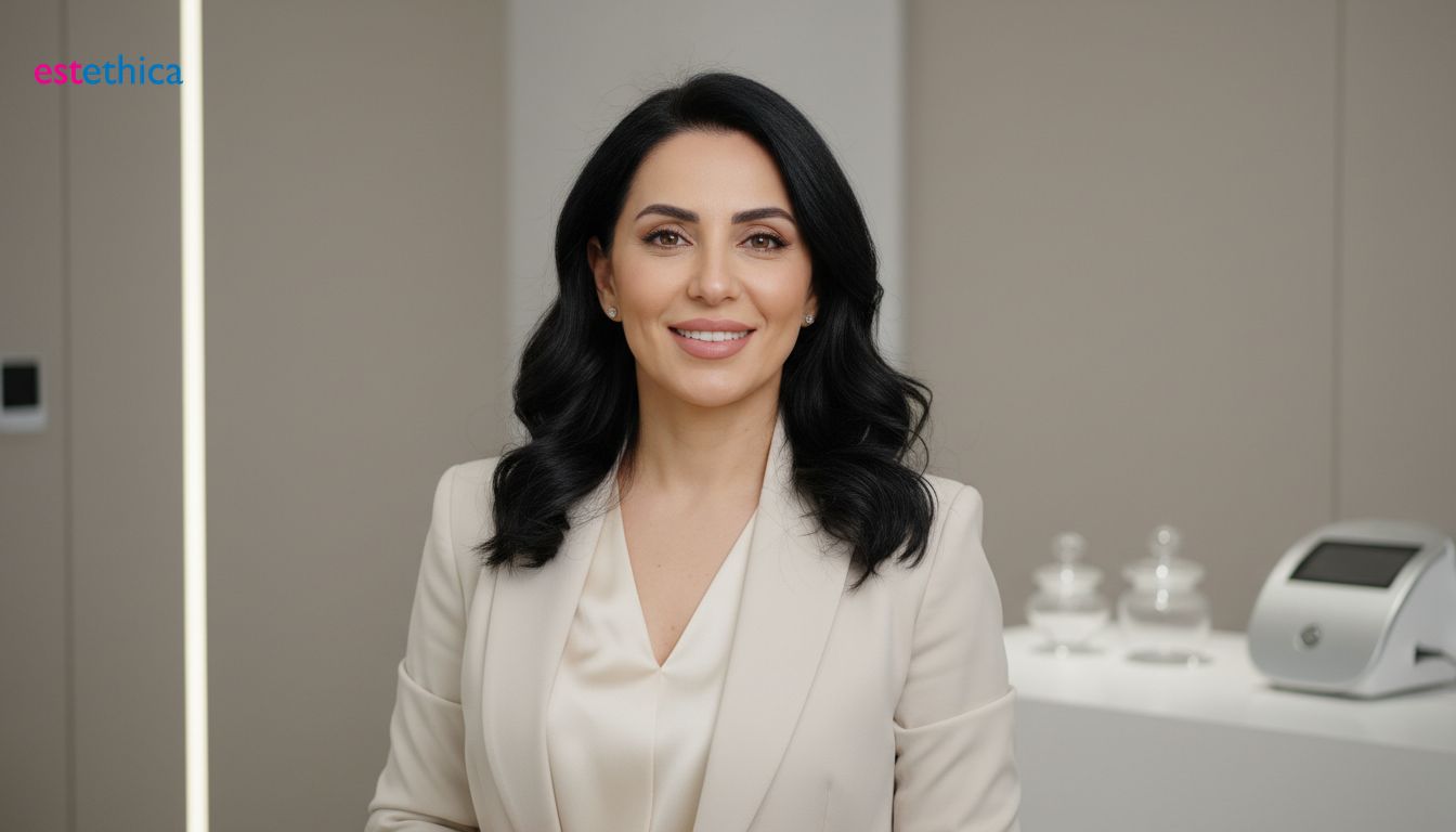 Üst Dudak Estetiği ve Burun-Dudak Mesafesi Dengesi