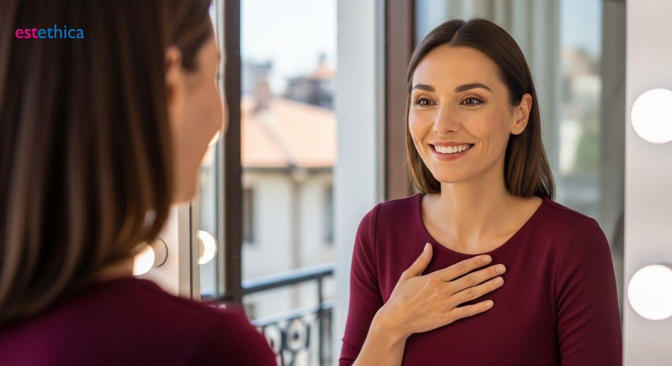 Göğüs Büyütme Estetiği Detayları ve Uygulamaları