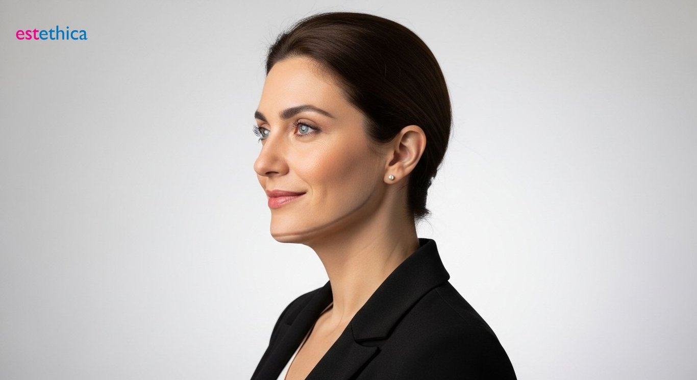 Çene Altı Yağ Aldırma ve Boyun Liposuction Arasındaki Farklar