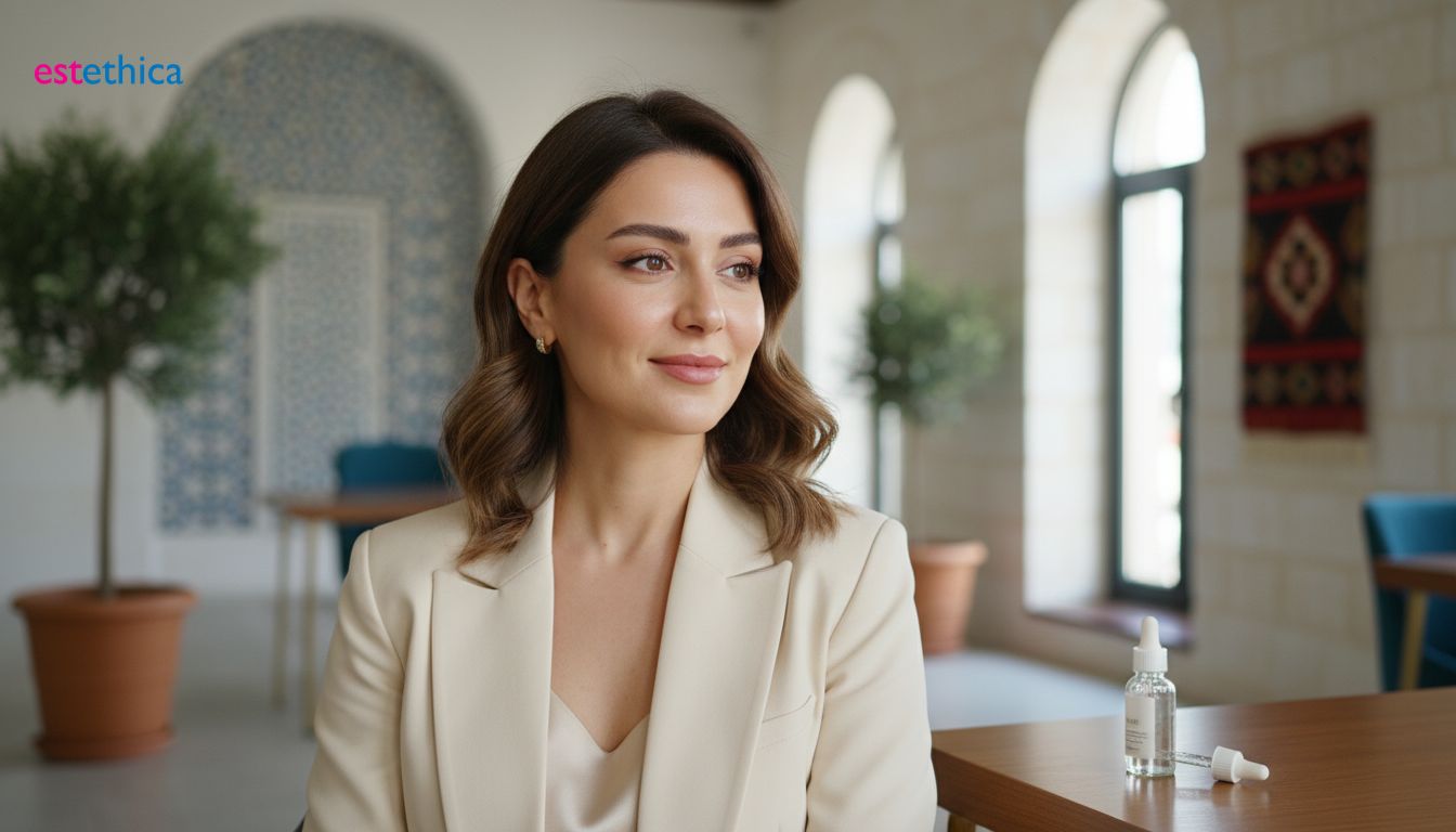 Genç ve Canlı Cilt Görünümü İçin Kolajen İpuçları