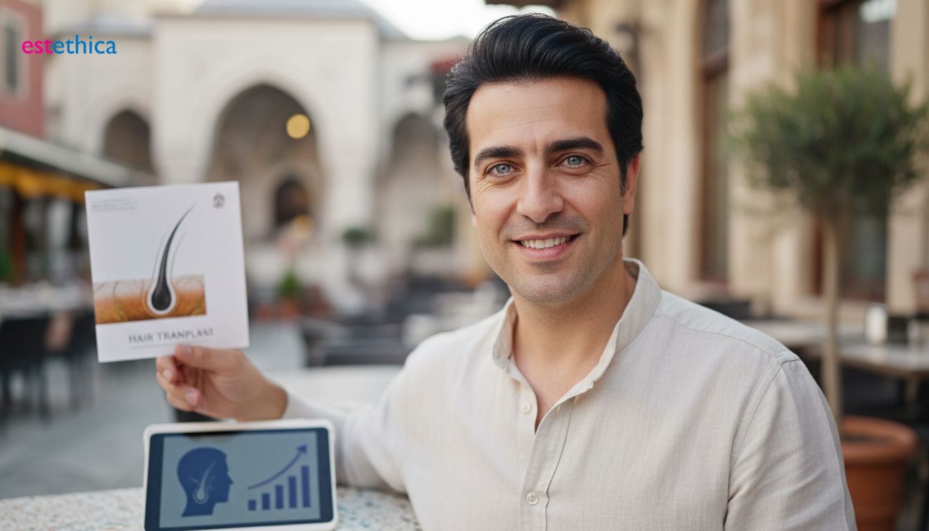 Saç Nakli Yöntemleri: FUE ve DHI Karşılaştırması