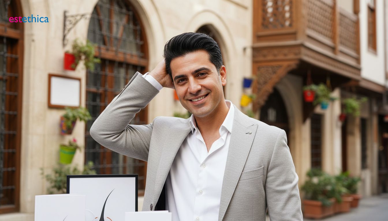 Saç Nakli ve Kalıcı Saç Dökülmesine Çözümler