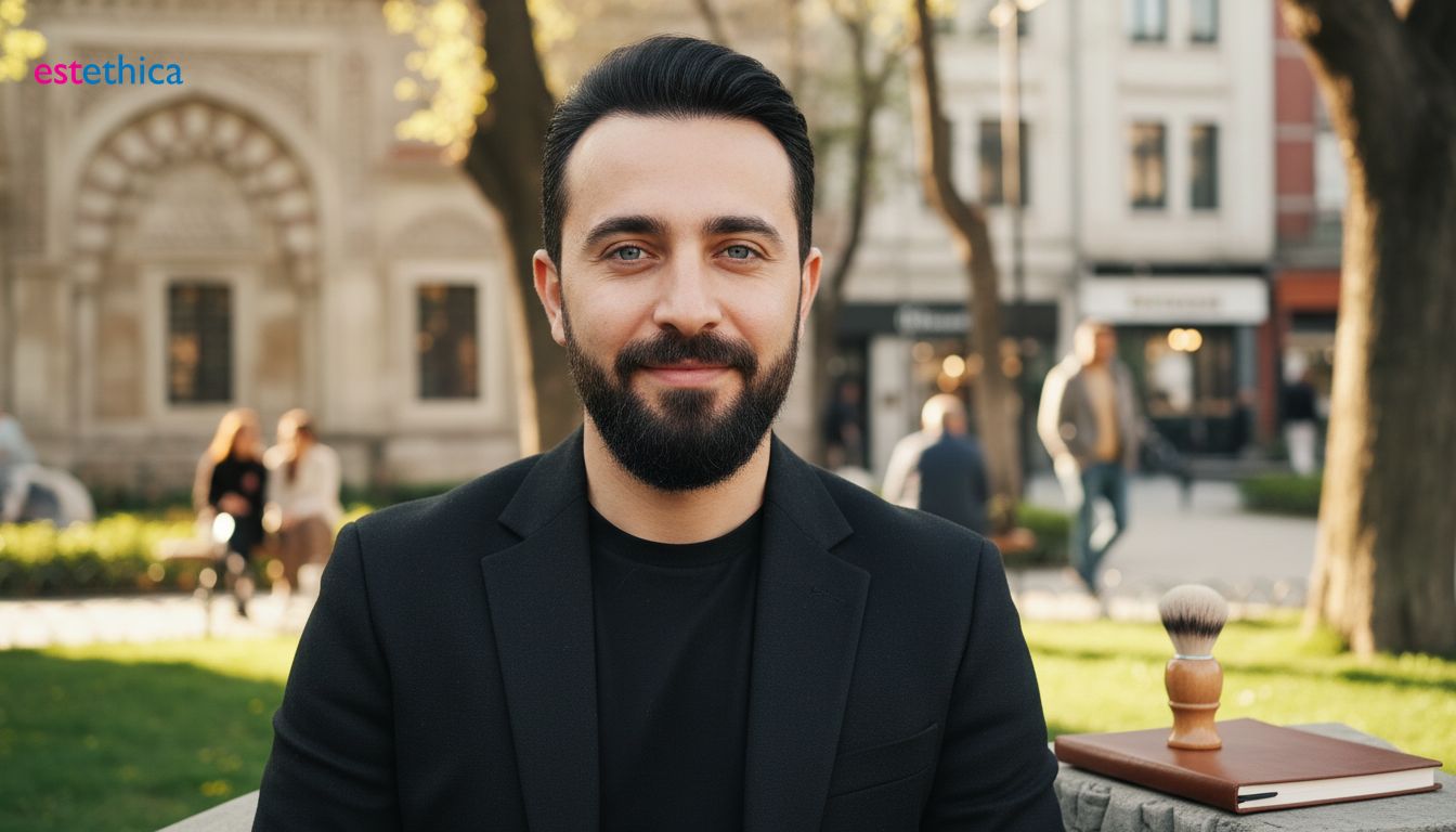 Kişiye Özel Sakal Tasarımı ve Yüz Estetiği Uygulamaları