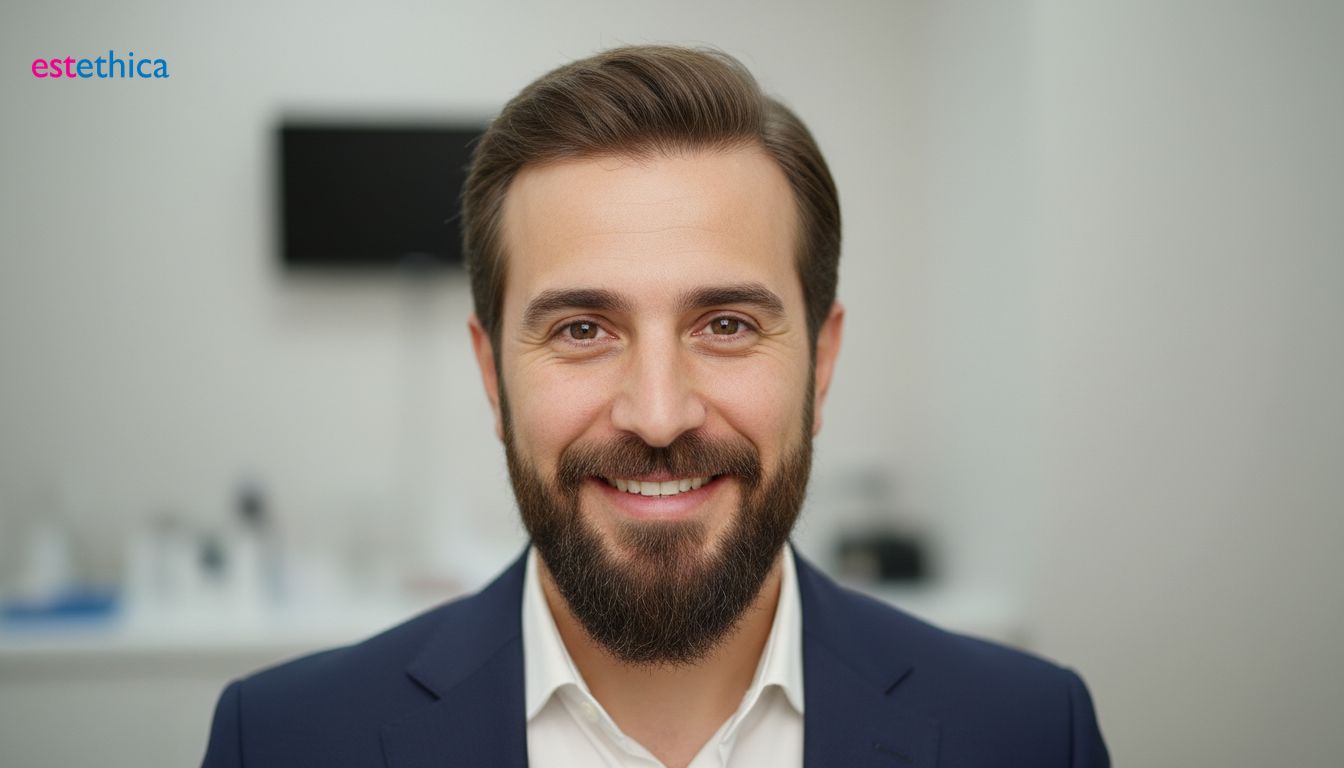 Sakal Sıklığı ve Doğal Görünüm Elde Etme