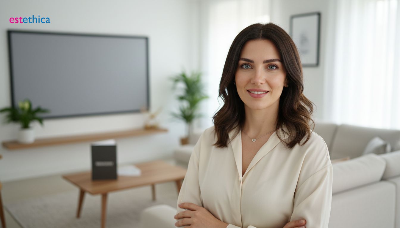 Yüz Estetiği ve Burun: Harmoni ve Dengeyi Sağlama