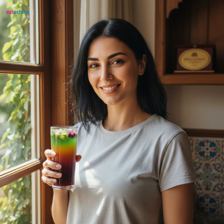 Detoks Zararlı Mı? Bilimsel Gerçekler ve Sağlıklı Yaşam İpuçları